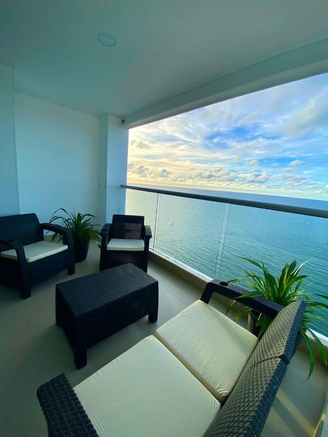 Cartagena Palmetto Beach Bella Vista Exterior foto