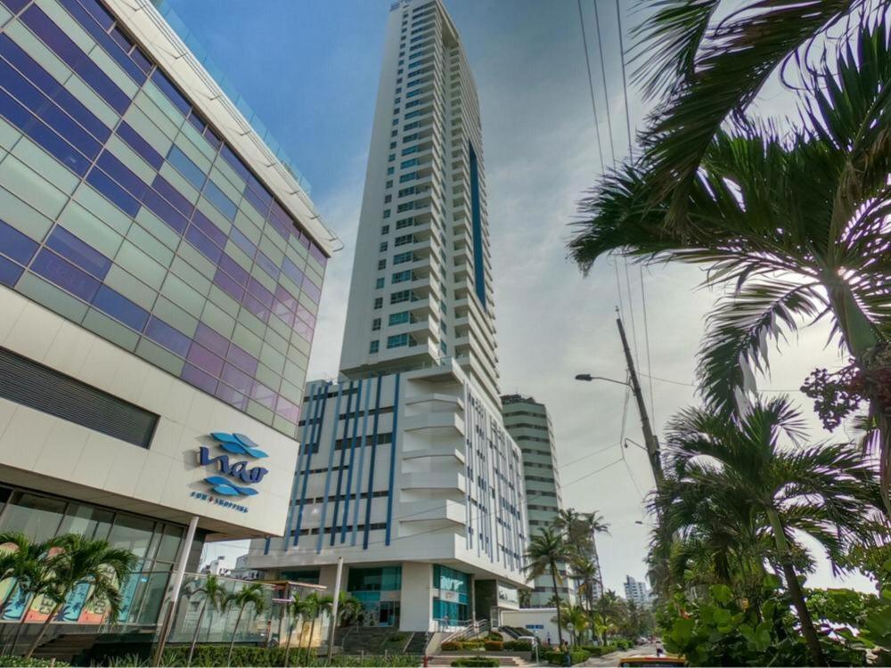 Cartagena Palmetto Beach Bella Vista Exterior foto