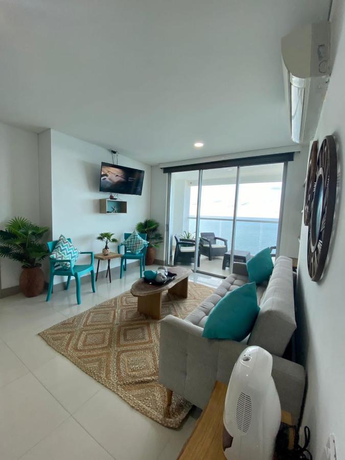 Cartagena Palmetto Beach Bella Vista Exterior foto